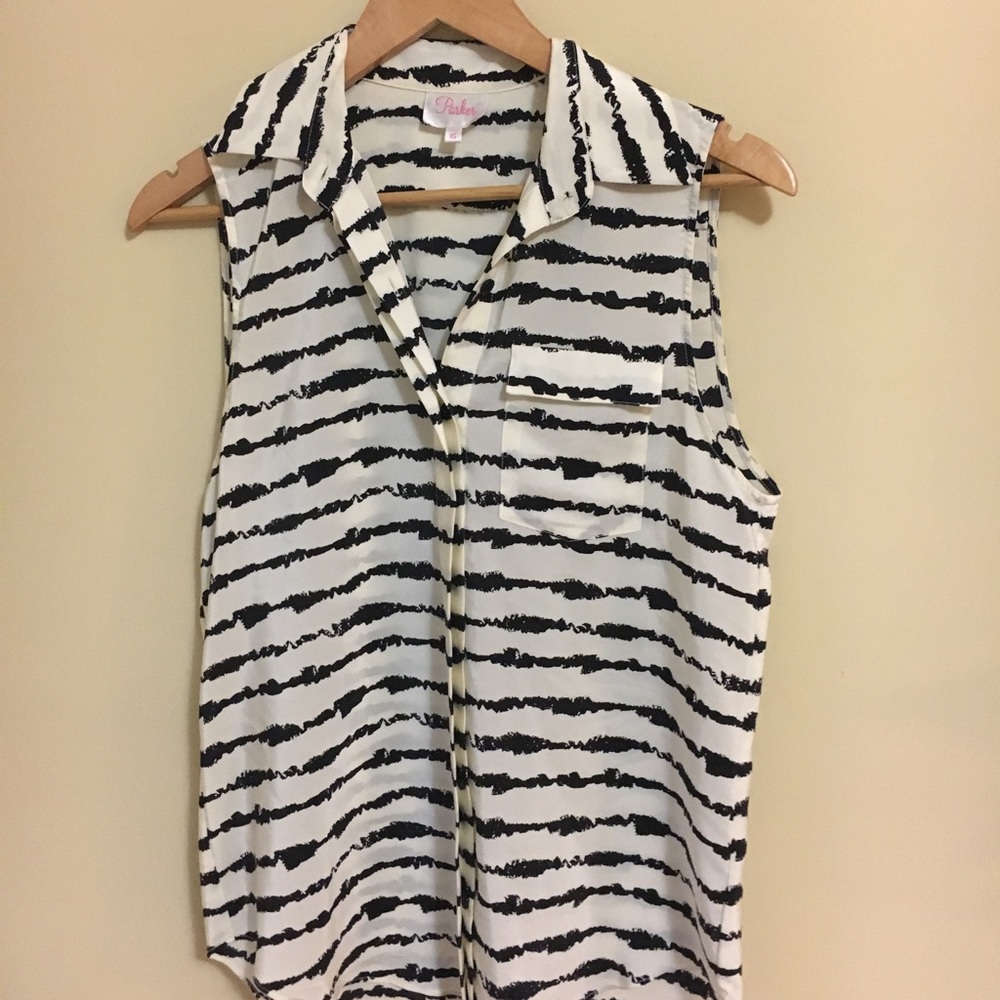 Parker shirt