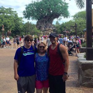 Meet your Posher, Kyle