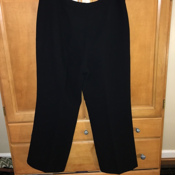 ❌SOLD❌ Jones New York wide leg suit pants - Picture 2 of 3