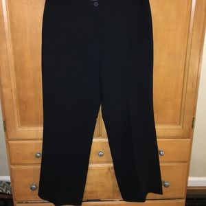 ❌SOLD❌ Jones New York wide leg suit pants