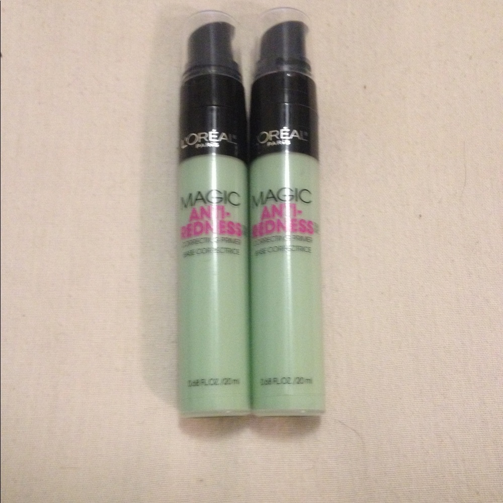 Loreal Paris Magic Correcting Primer