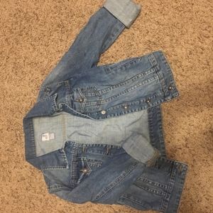 Denim jacket
