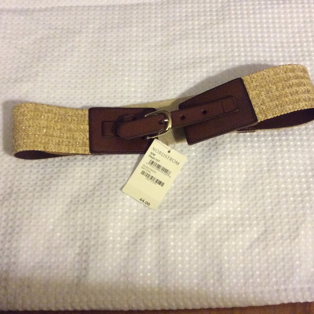 Nordstrom Natural Leather Belk