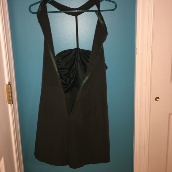 Charlotte Russe Ivory Romper - Picture 3 of 3