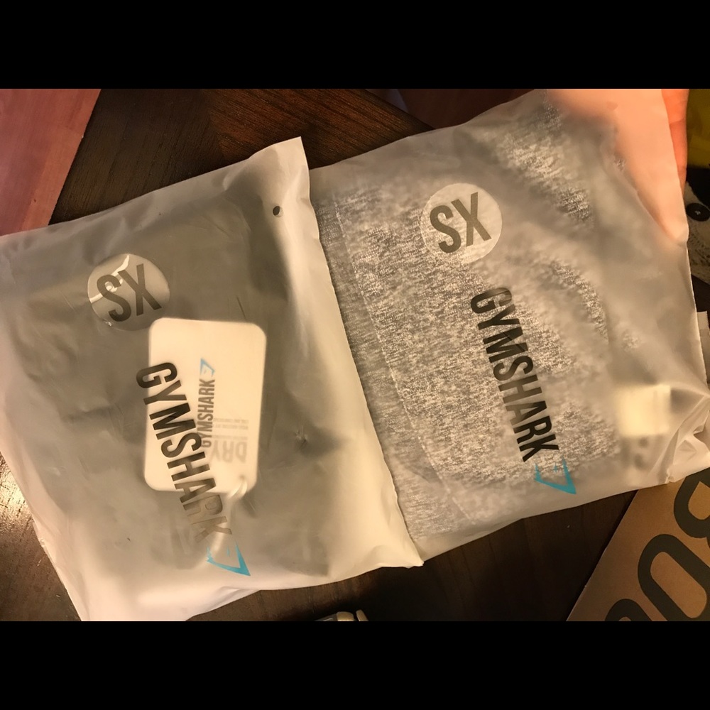 Gymshark Flex Leggings