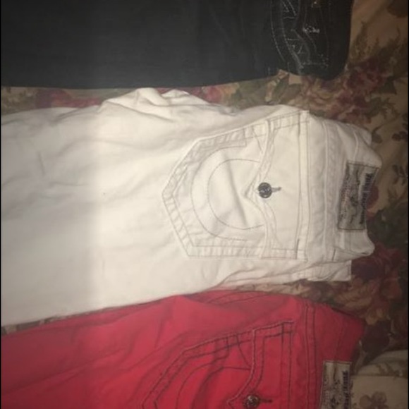 True religion jeans size 32
