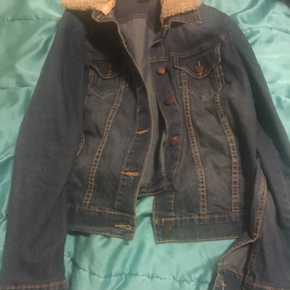 Denim jacket