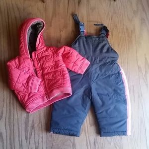 Boys bundle winter clothes