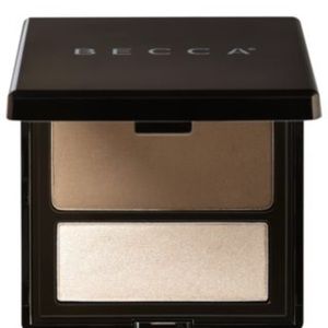 Becca lowlight/highlight Perfecting Palette Press