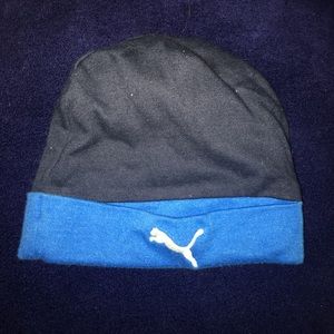 Puma baby hat