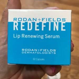 Lip Renewing Serum- Rodan & Fields- NEW!