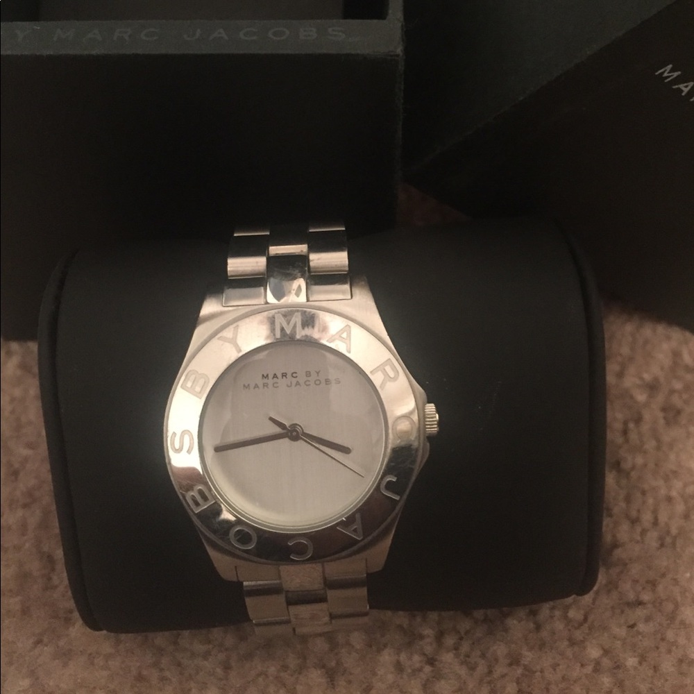 Marc By Marc Jacobs Wristwatch