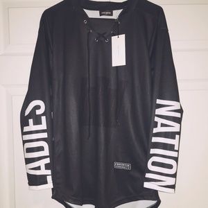 Ladies Nation Jersey