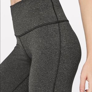 BRAND NEW Lululemon Throwback Yoga Pant size 10