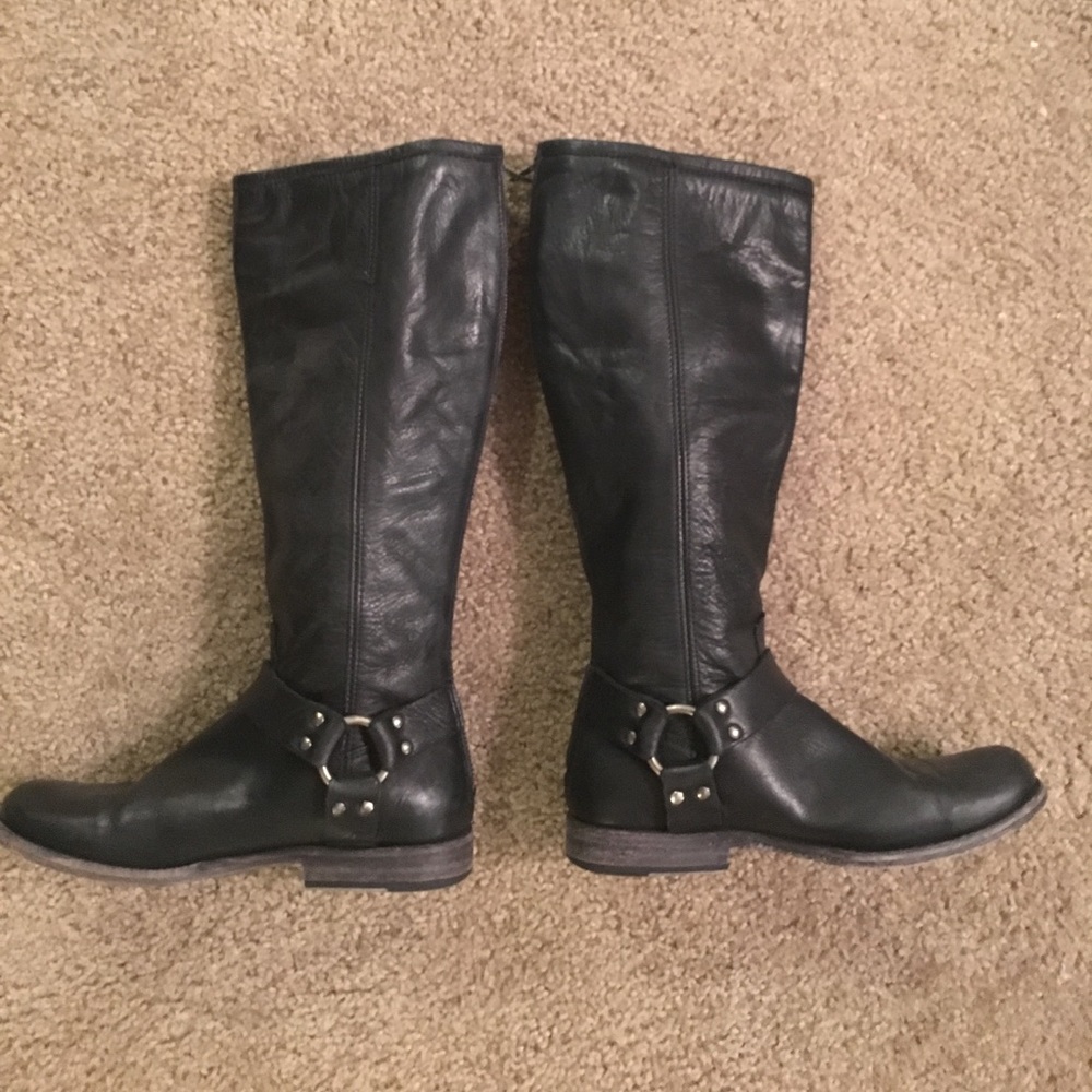 Frye Boots