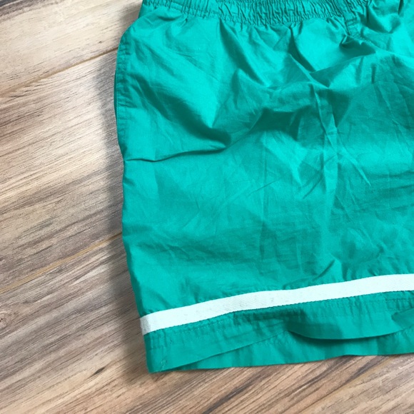 Vintage J Crew Teal Swim Trunks XL - Picture 5 of 5
