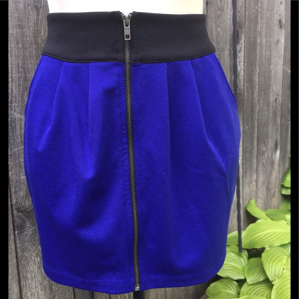 Forvever 21 Zip Skirt