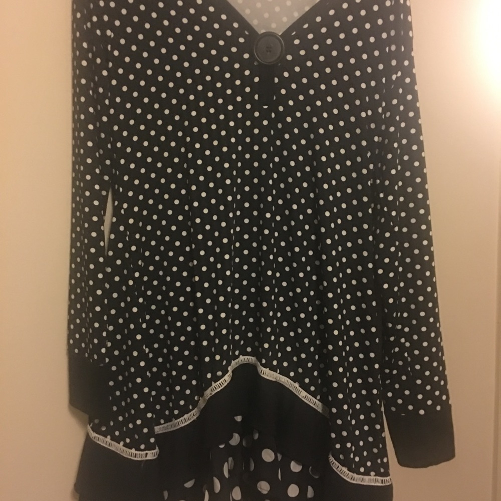 Long sleeve top