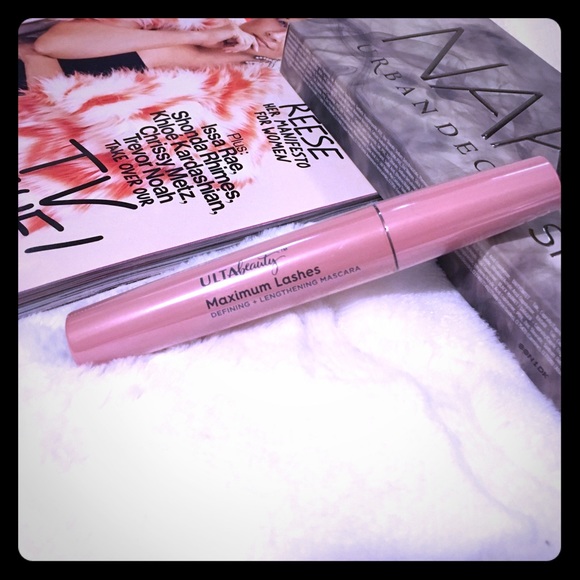 ulta Other - ULTA Maximum Lashes Mascara