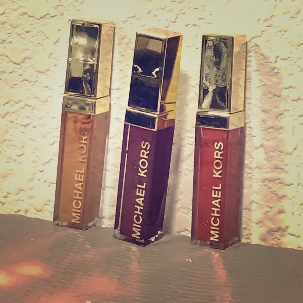 Michael Kors lip gloss