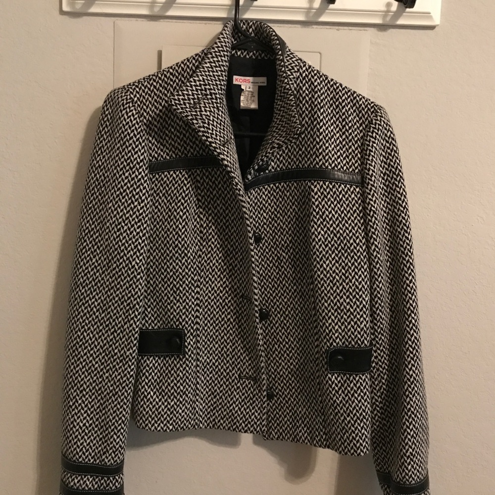 Vintage Michael Kors Jacket