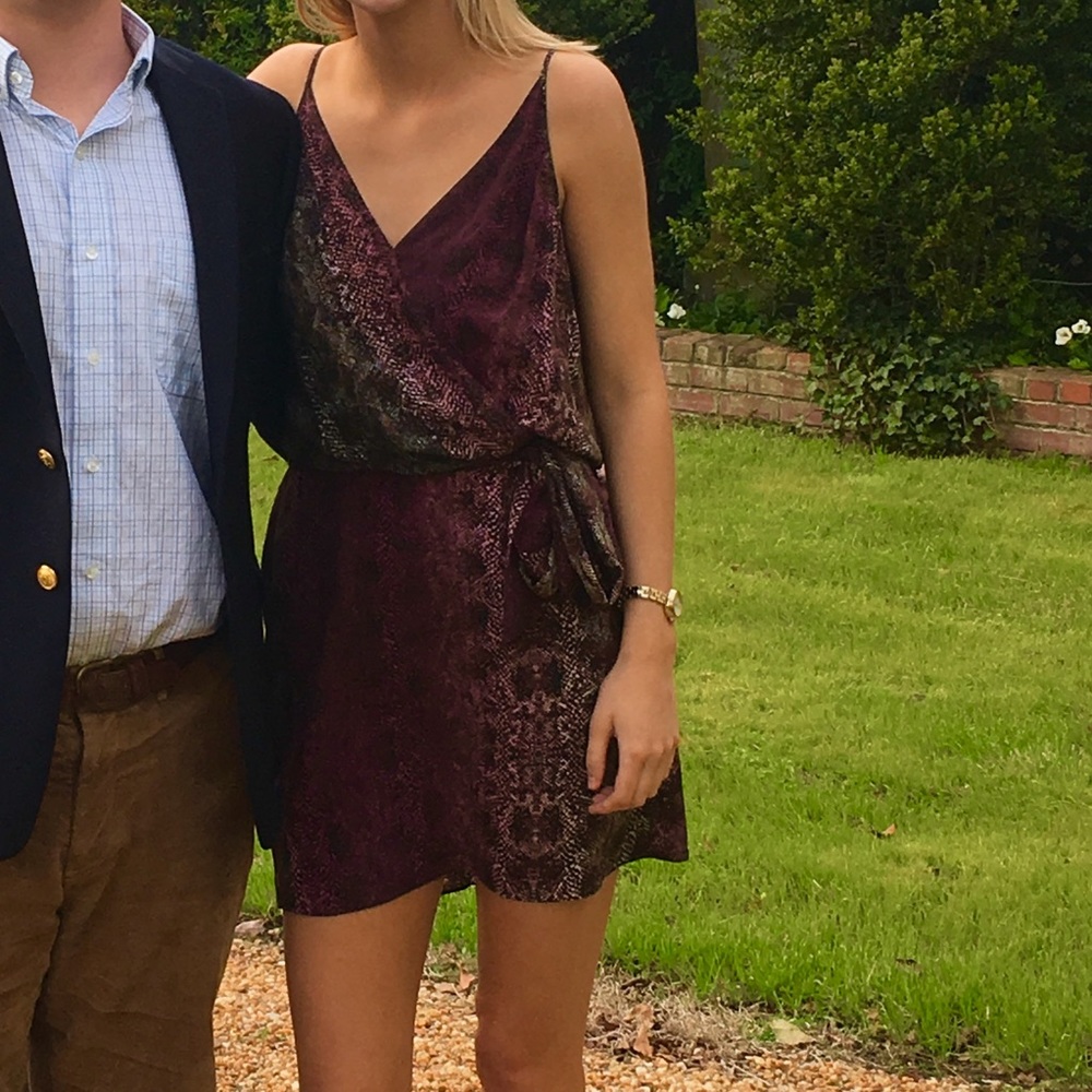 Rory Beca dress