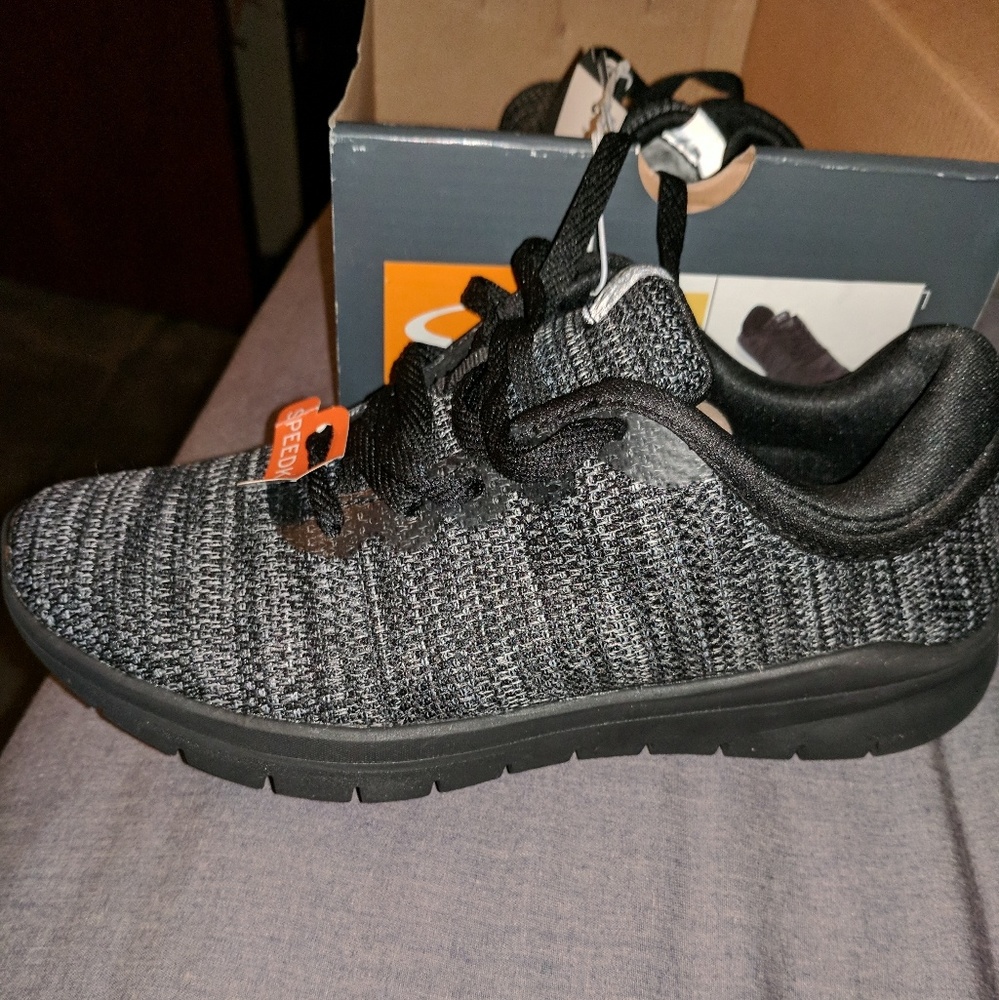 Knit Running Shoes