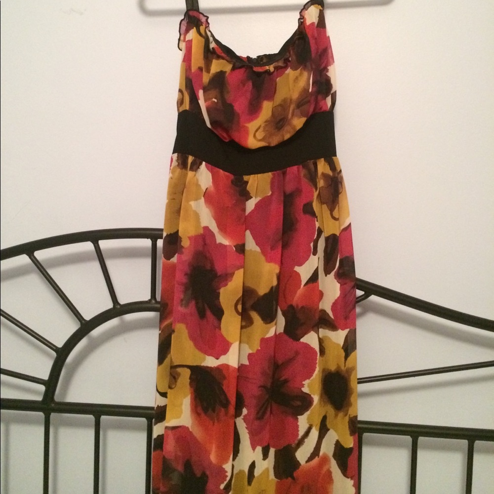 Beautiful Floral Dress