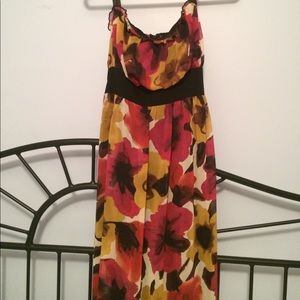 Beautiful Floral Dress