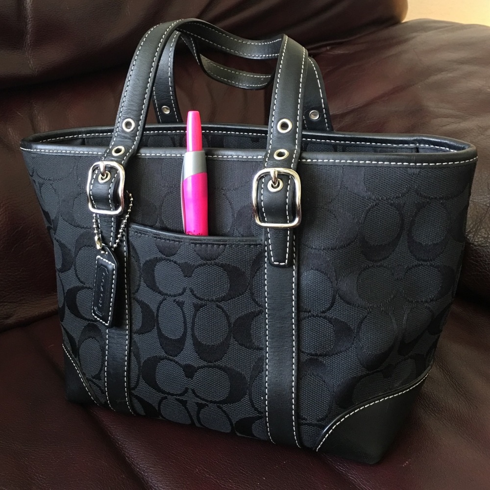 Small coach purse