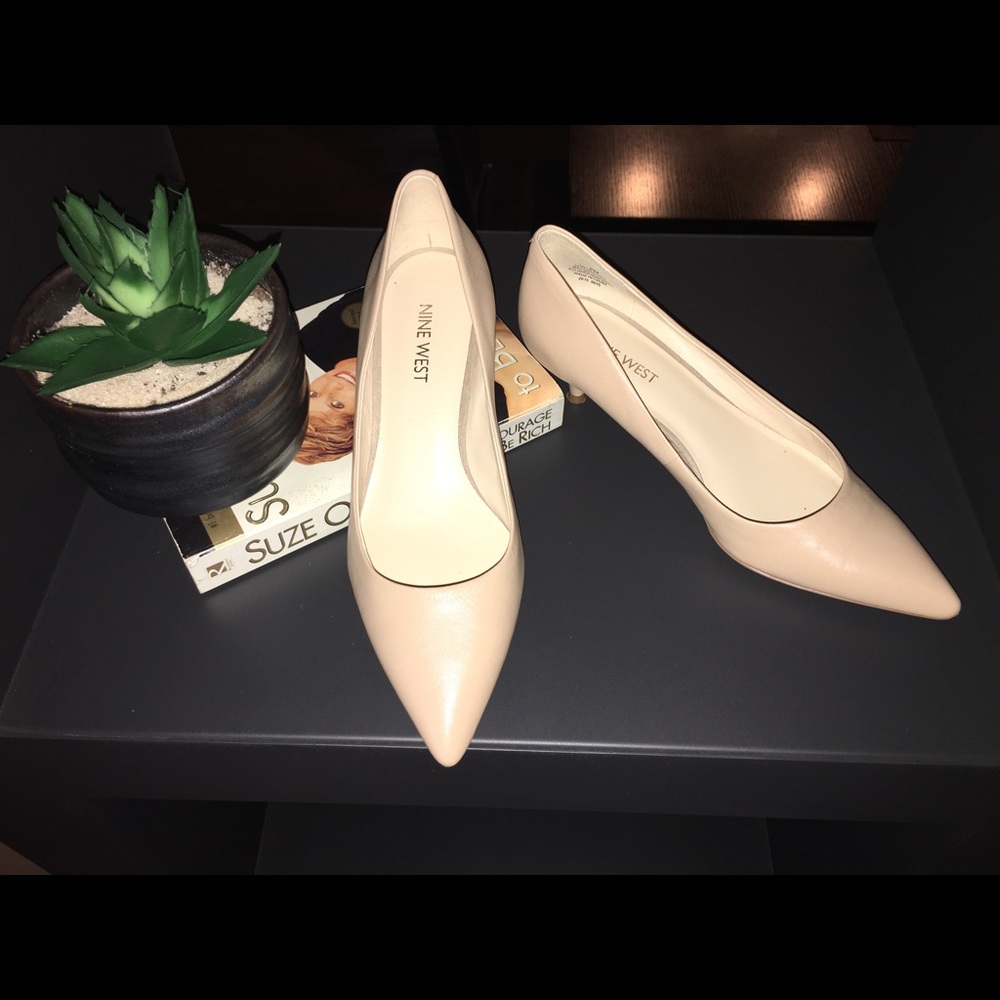 🌸Nine West Size 6M shoes
