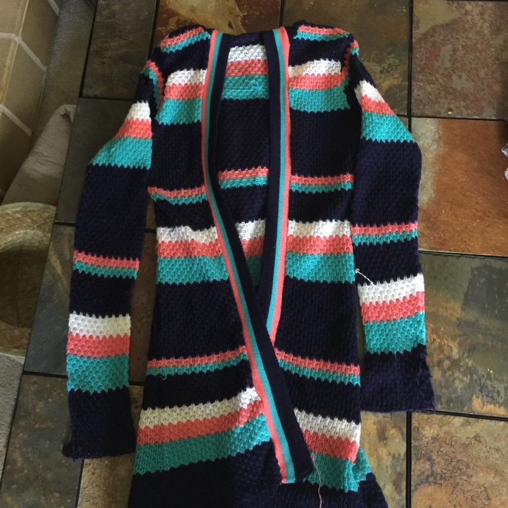 Girls cardigan