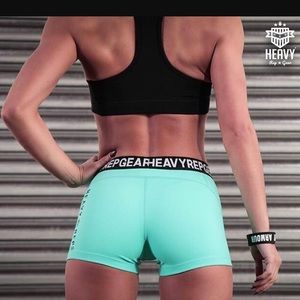 Heavy Rep Gear || Motion-Fitness Shorts. XS. NWOT