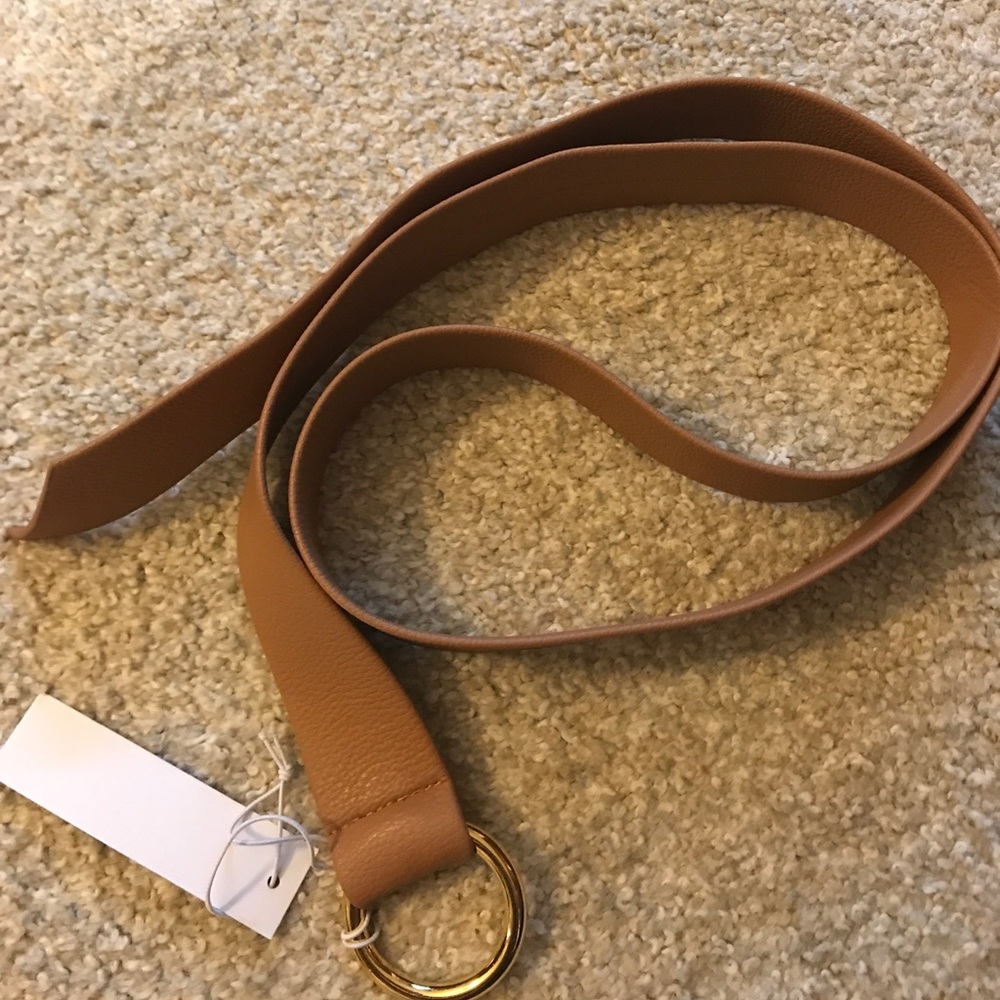 Nude belt