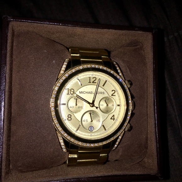 Michael kors watch
