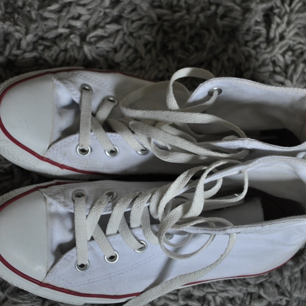 Chuck Taylor Converse high tops