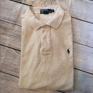 Polo Ralph Lauren Men's Polo Short Sleeve Shirt