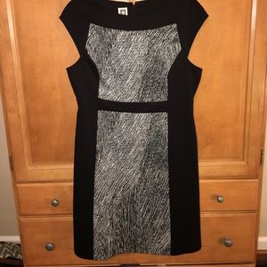 Anne Klein Winter Dress