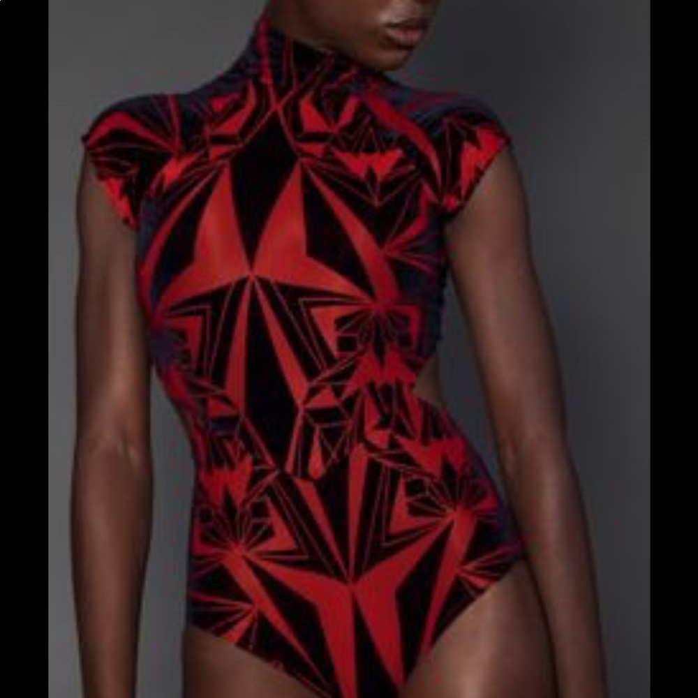 Lip Service Bodysuit