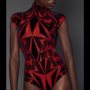 Lip Service Bodysuit