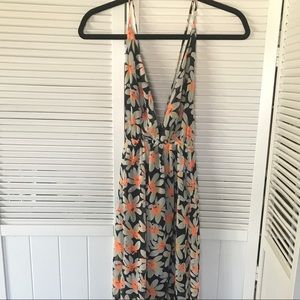 Floral Maxi Dress