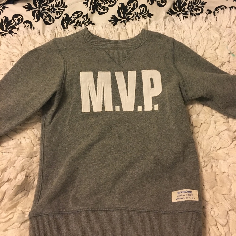Carter's 6 MVP Sweatshirt...