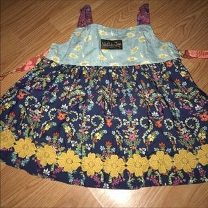 MATILDA JANE blouse Girls size 6