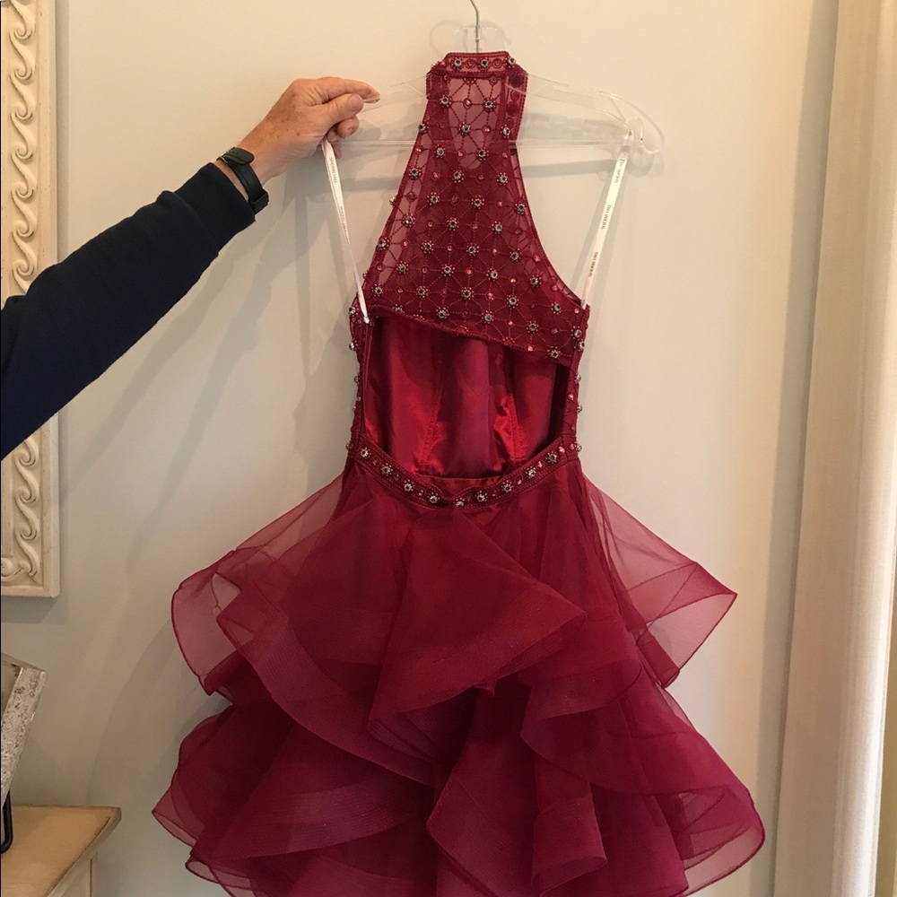 Brand new dress! Perfect for any special event.