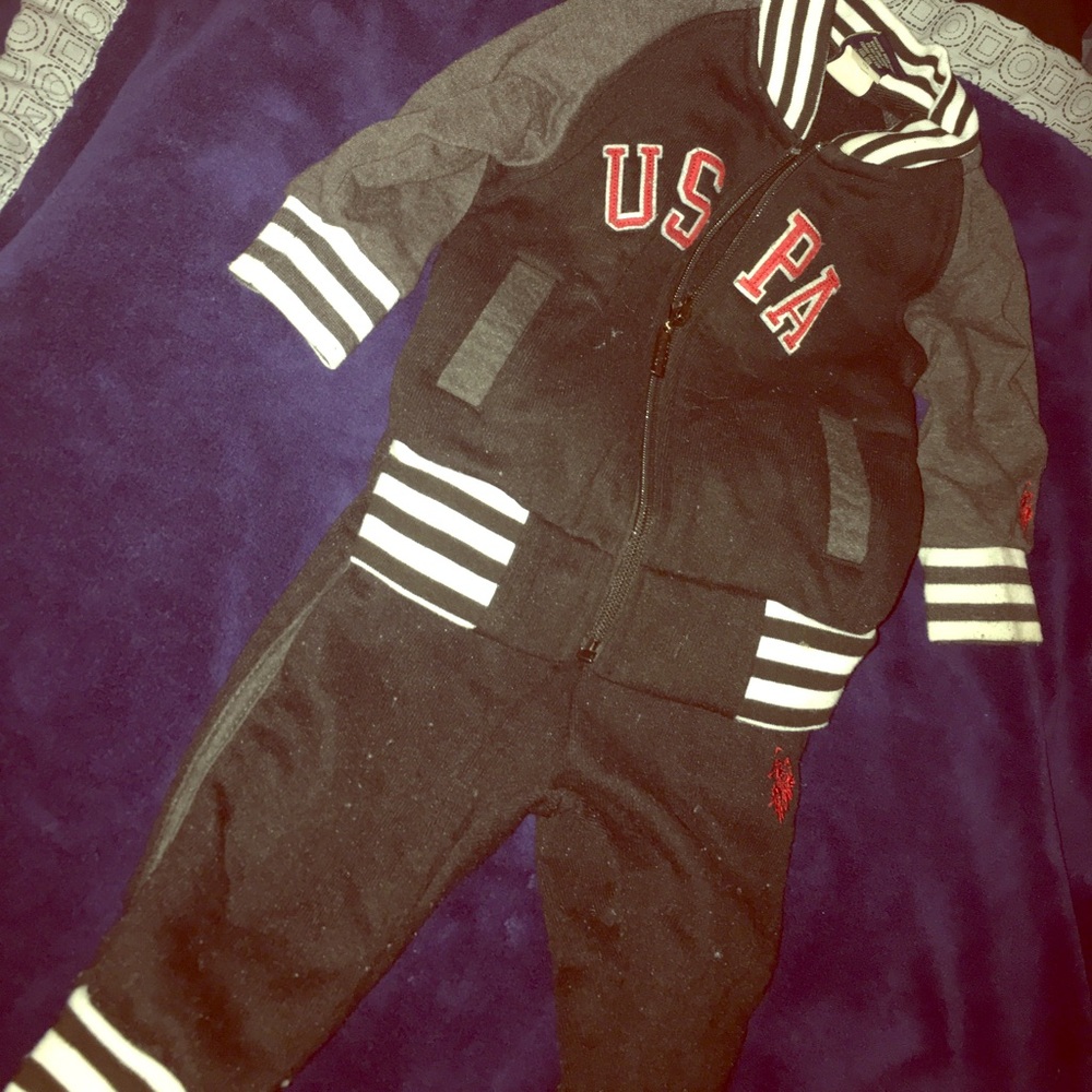Uspa outfit