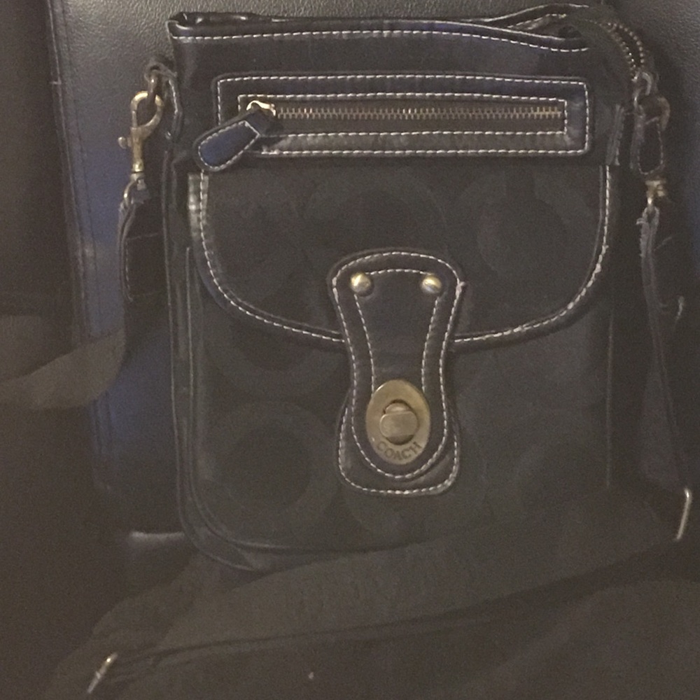 Coach Crossbody