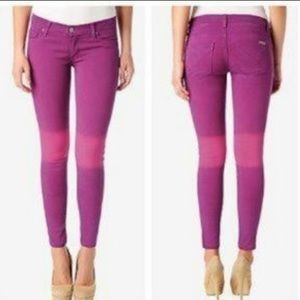 Hudson Krista Tie Dye jeans Hudson Krista Tie Dye jeans