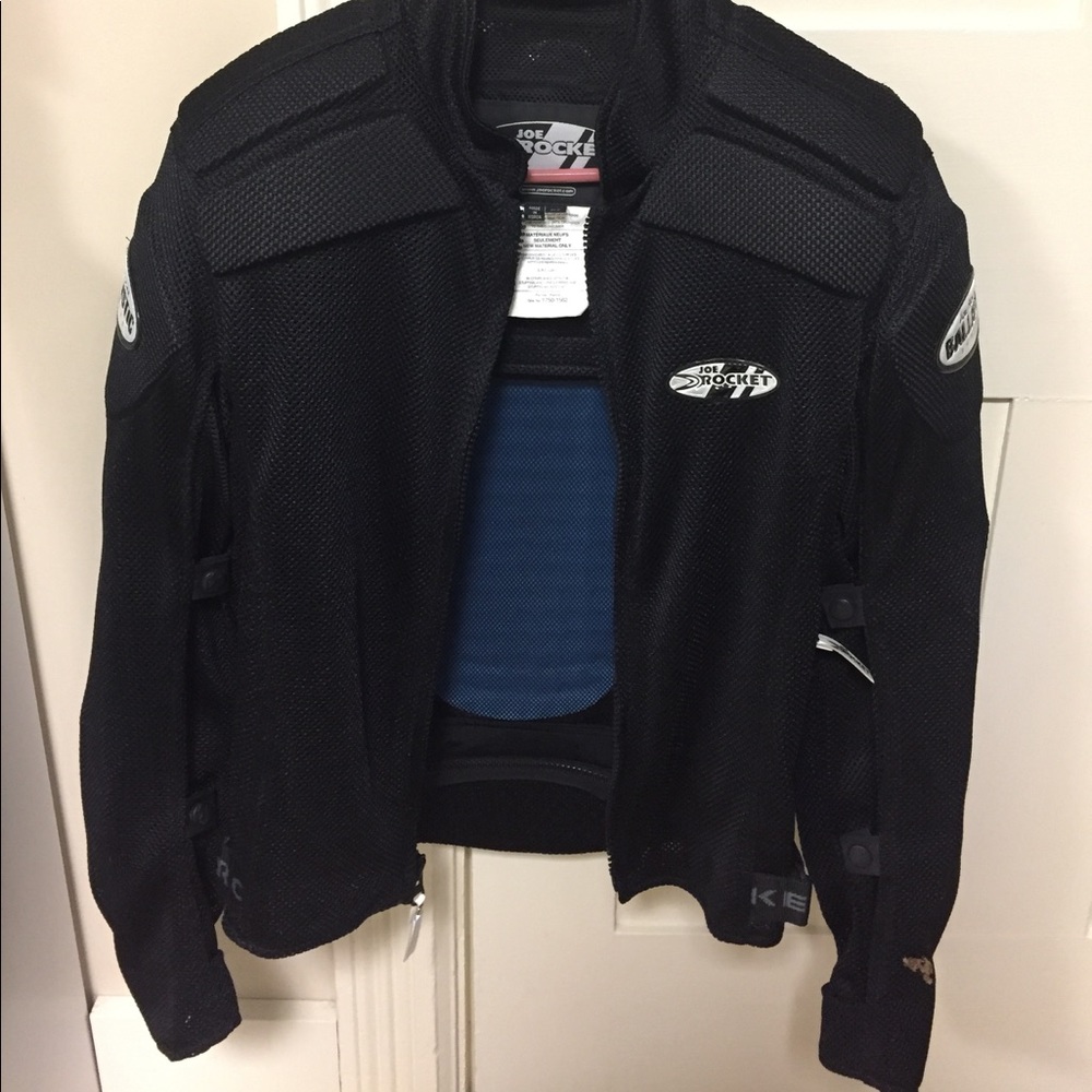 Motor Cycle Jacket