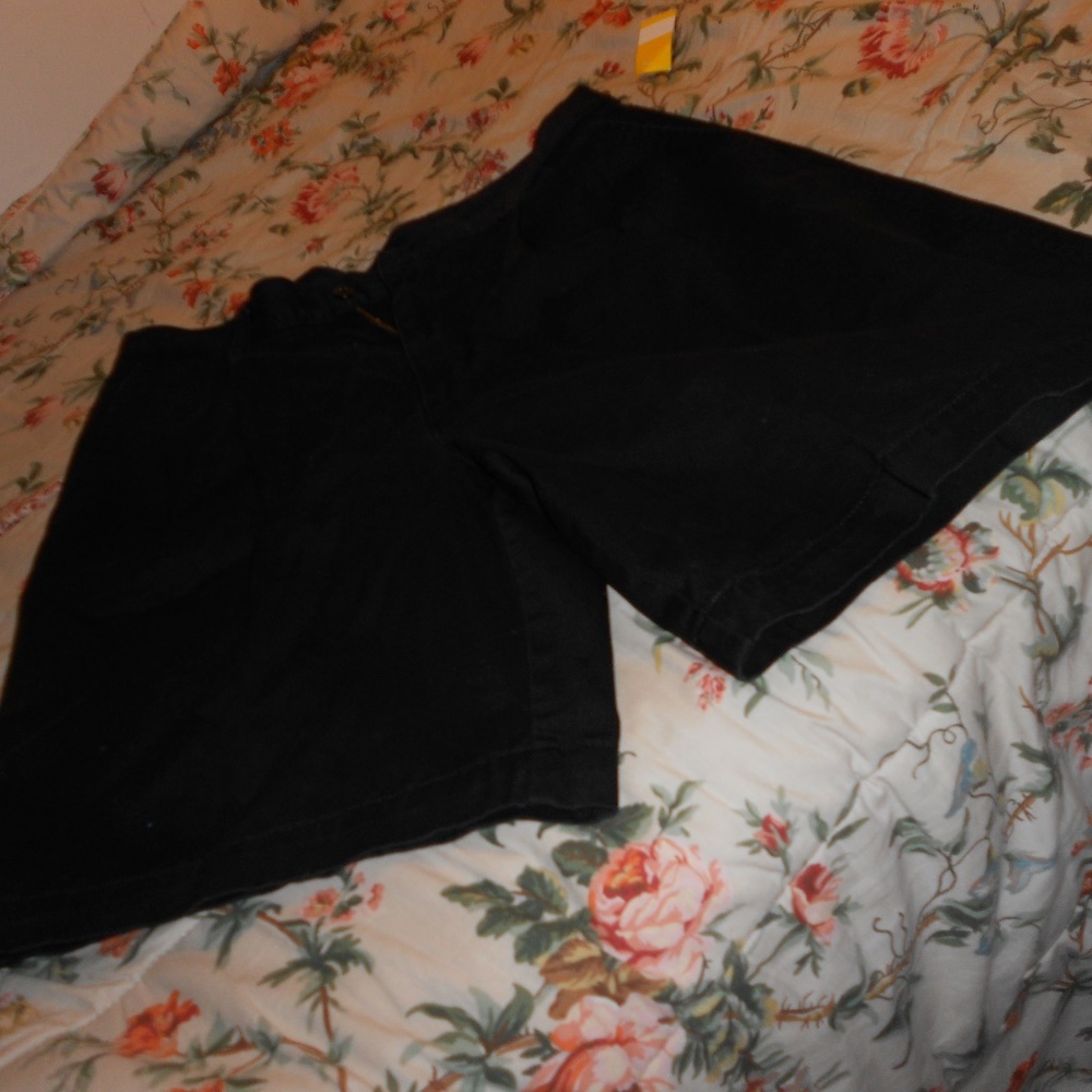 DOCKERS KHAKIS SHORTS, INSEAM 8 1/4"