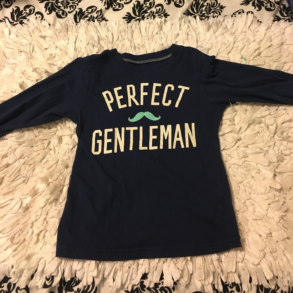 Carter's 5T long sleeve shirt...